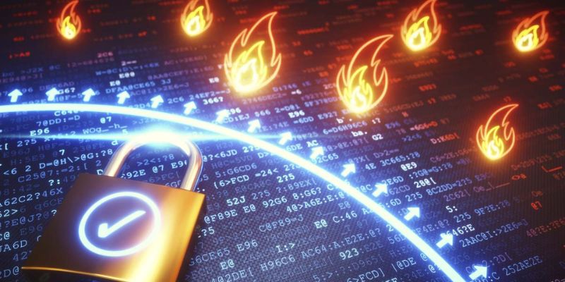 Hệ thống tường lửa bảo vệ máy chủ chặt chẽ